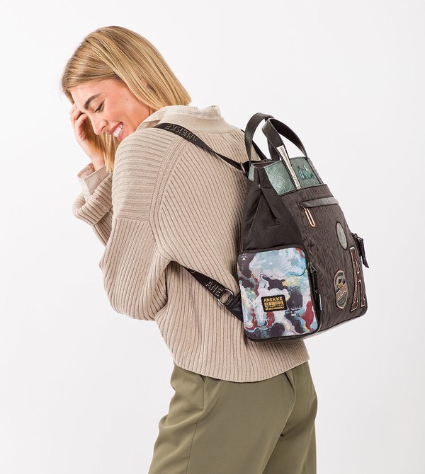 Anekke Nature Woods Rucksäcke | 2390-WDYMA