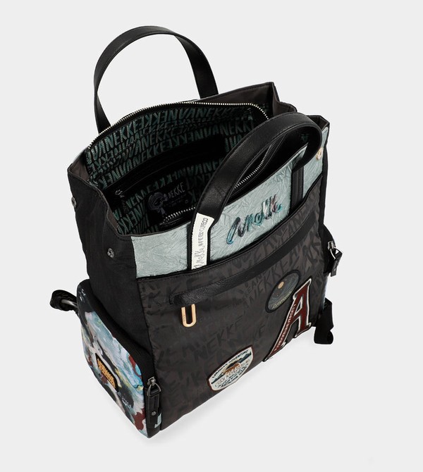 Anekke Nature Woods Rucksäcke | 2390-WDYMA