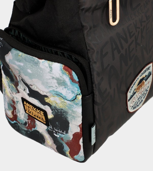 Anekke Nature Woods Rucksäcke | 2390-WDYMA