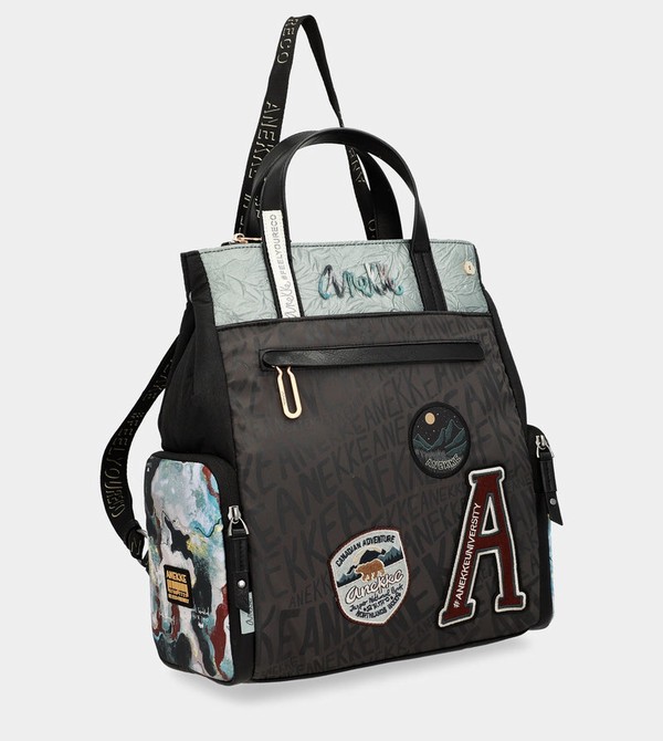 Anekke Nature Woods Rucksäcke | 2390-WDYMA