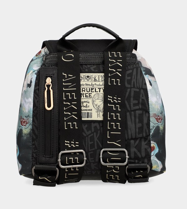 Anekke Nature Woods Satchel Rucksäcke | 3986-EFASJ