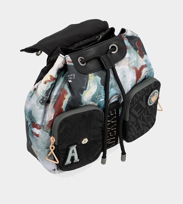 Anekke Nature Woods Satchel Rucksäcke | 3986-EFASJ