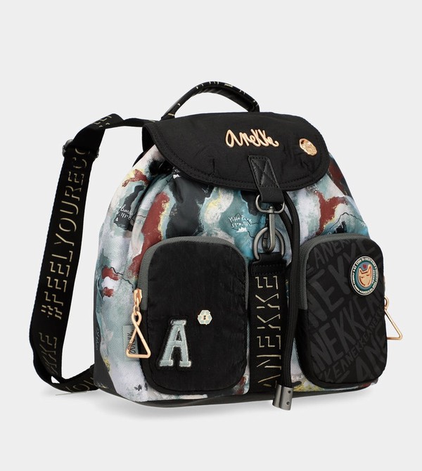 Anekke Nature Woods Satchel Rucksäcke | 3986-EFASJ