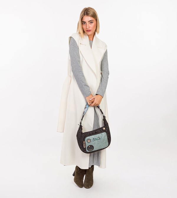 Anekke Nature Woods Schultertasche | 8153-IRQPU