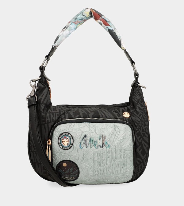 Anekke Nature Woods Schultertasche | 8153-IRQPU