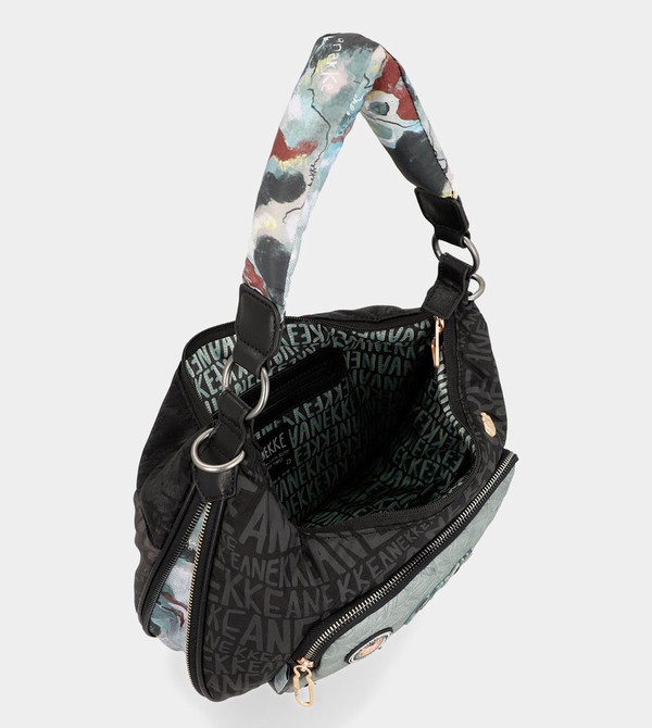 Anekke Nature Woods Schultertasche | 8153-IRQPU