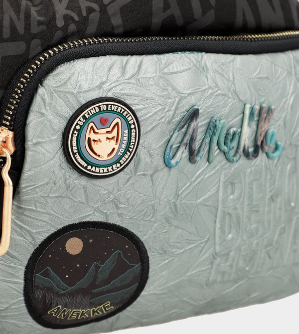 Anekke Nature Woods Schultertasche | 8153-IRQPU