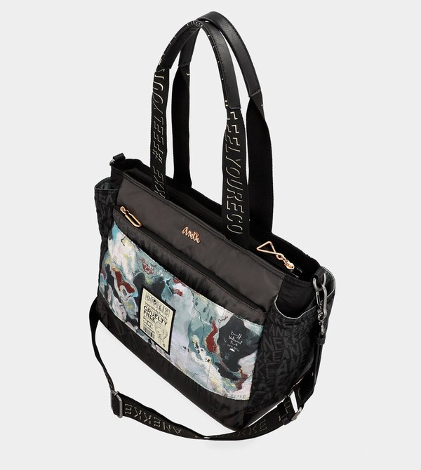 Anekke Nature Woods Shopping Tragetaschen | 1260-XDWZJ