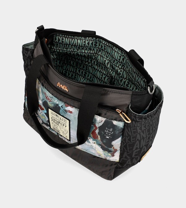 Anekke Nature Woods Shopping Tragetaschen | 1260-XDWZJ