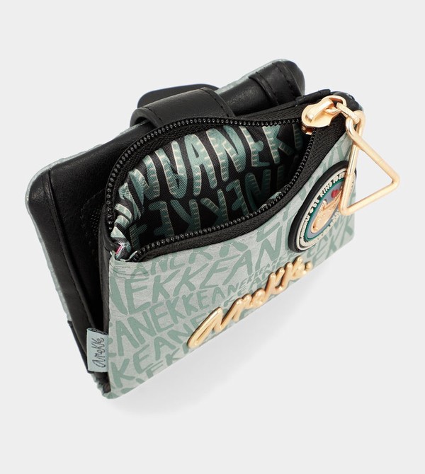 Anekke Nature Woods Small Geldbörse | 6471-YMZAW