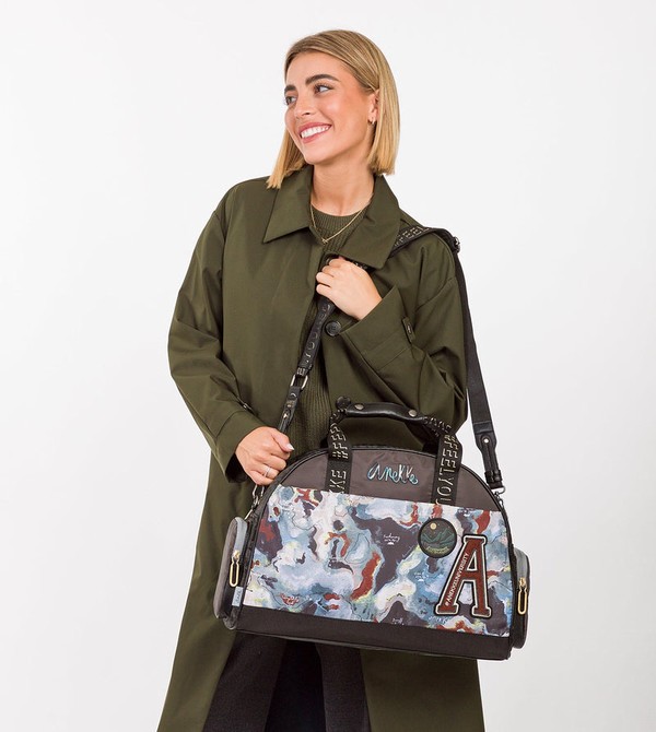 Anekke Nature Woods Travel Reisetasche | 7526-SVFKU
