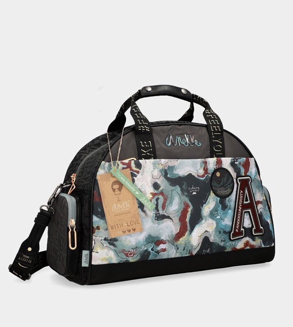 Anekke Nature Woods Travel Reisetasche | 7526-SVFKU