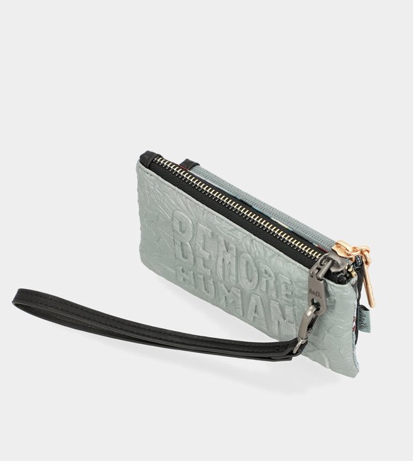 Anekke Nature Woods With Hand Strap Geldbörse | 6802-RNSTI