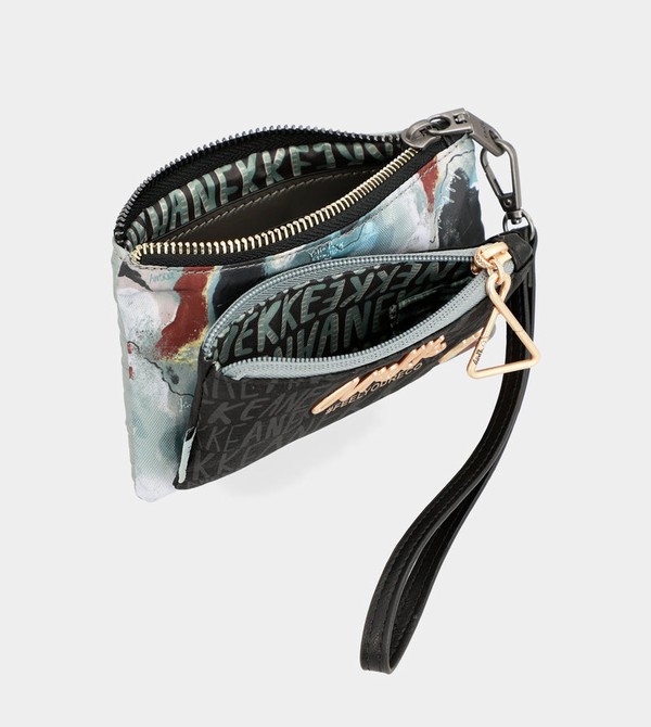 Anekke Nature Woods With Hand Strap Geldbörse | 6802-RNSTI