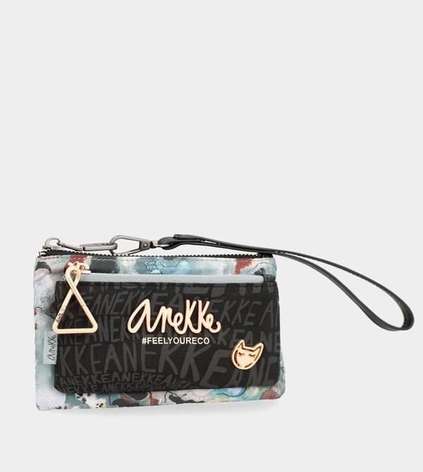 Anekke Nature Woods With Hand Strap Geldbörse | 6802-RNSTI