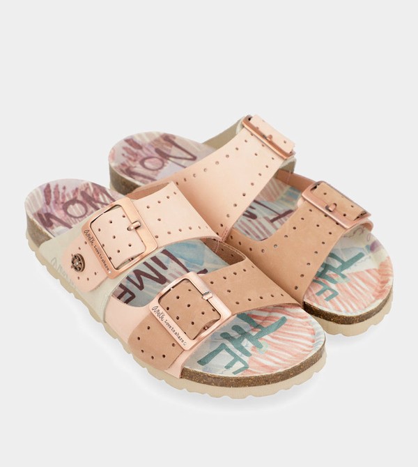 Anekke Nude Bio Schuhe | 5728-NPSBO