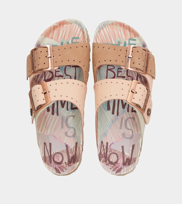 Anekke Nude Bio Schuhe | 5728-NPSBO
