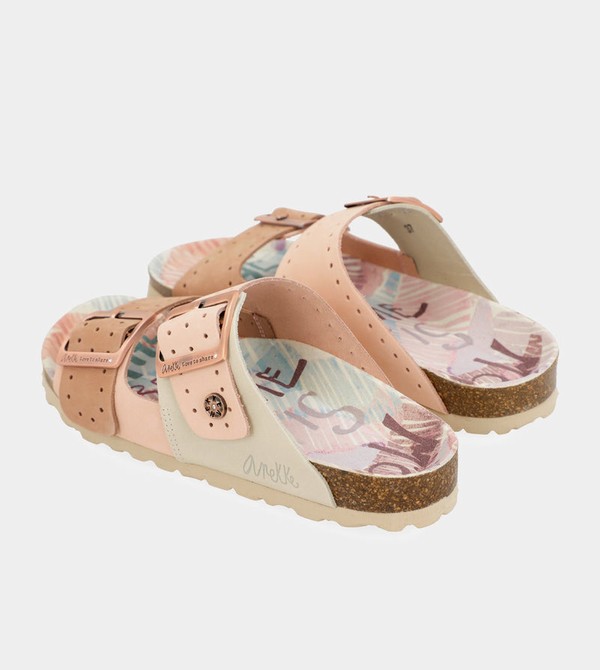 Anekke Nude Bio Schuhe | 5728-NPSBO