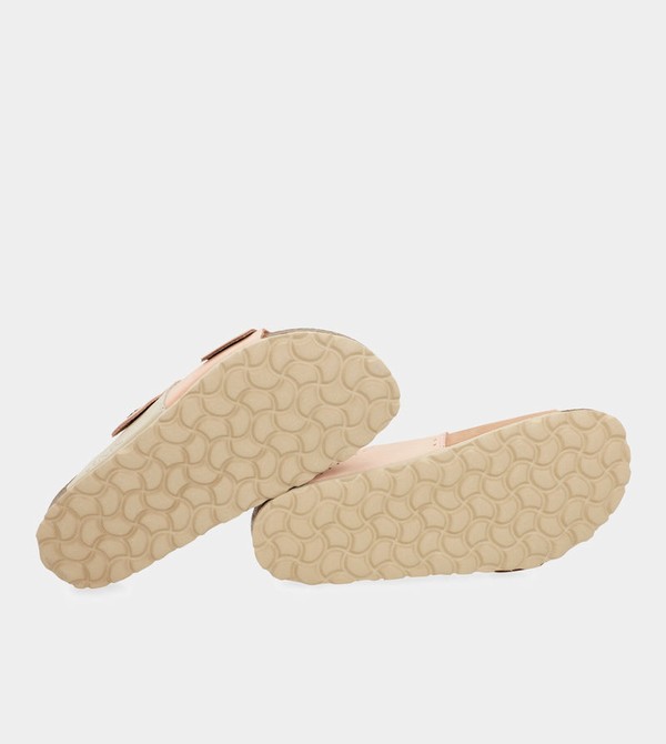 Anekke Nude Bio Schuhe | 5728-NPSBO