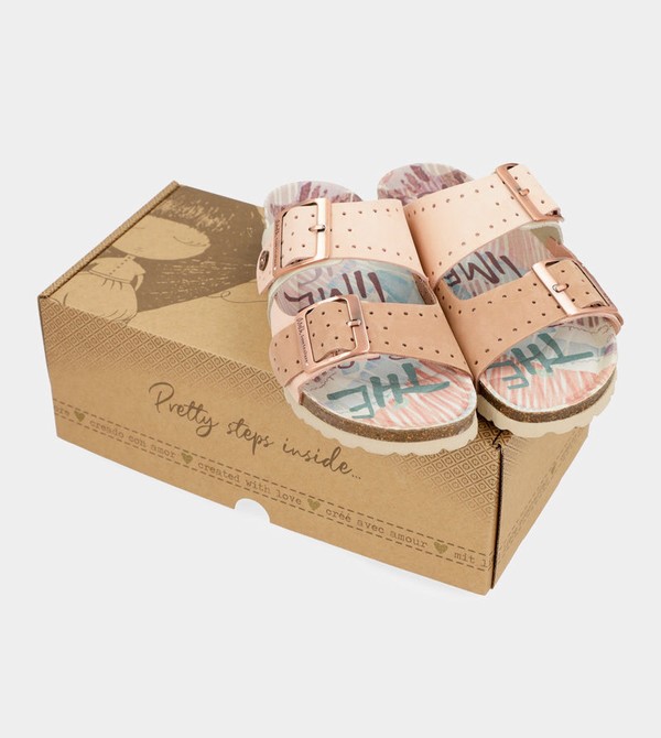 Anekke Nude Bio Schuhe | 5728-NPSBO