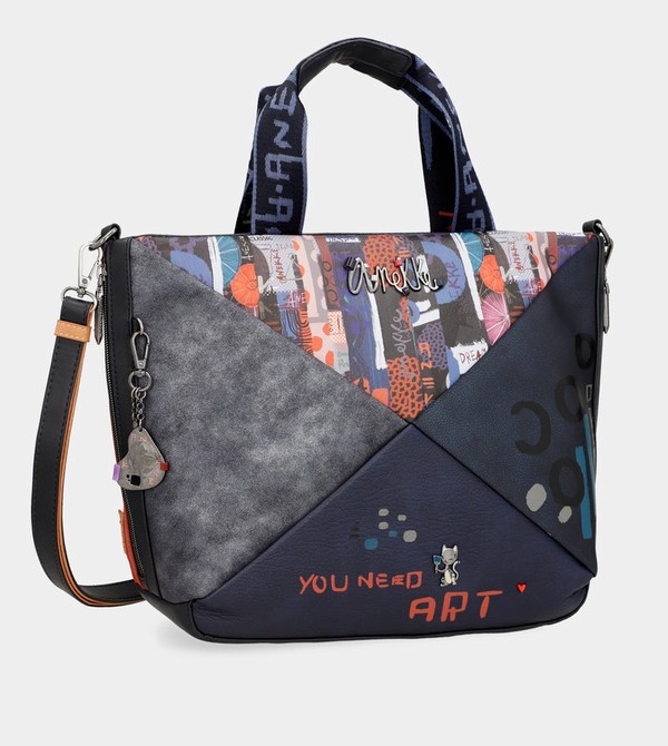 Anekke Origami Large Handtasche | 4716-PCKZH