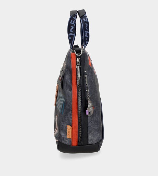 Anekke Origami Large Handtasche | 4716-PCKZH