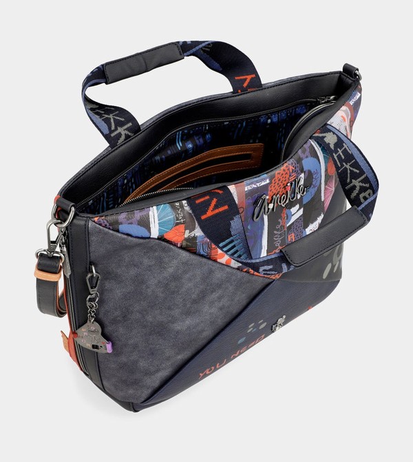 Anekke Origami Large Handtasche | 4716-PCKZH