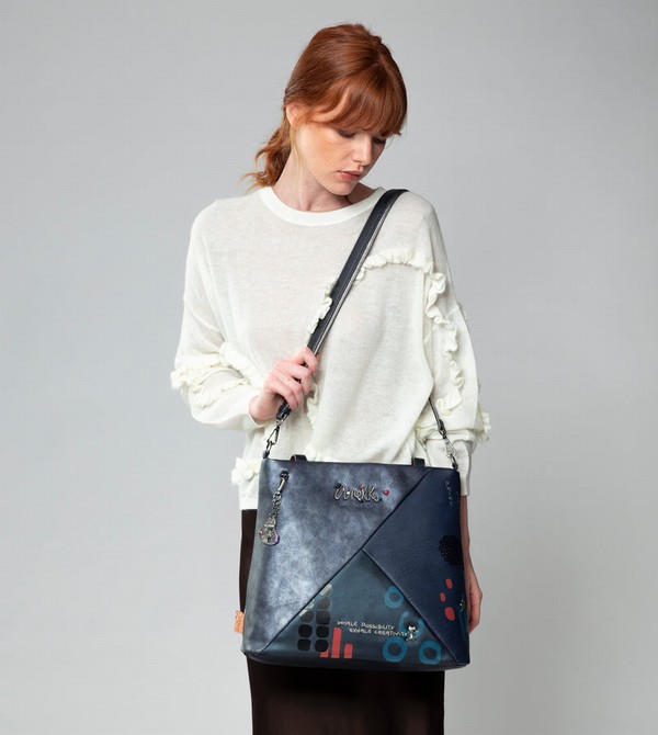 Anekke Origami Schultertasche | 7234-CDGBS