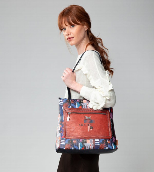 Anekke Origami Schultertasche | 7234-CDGBS