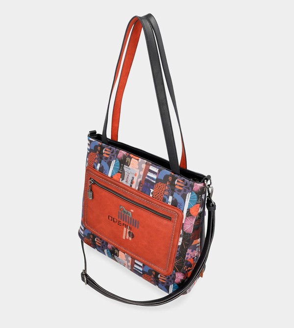 Anekke Origami Schultertasche | 7234-CDGBS