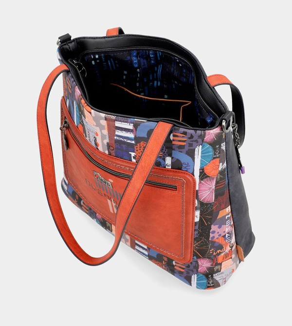 Anekke Origami Schultertasche | 7234-CDGBS