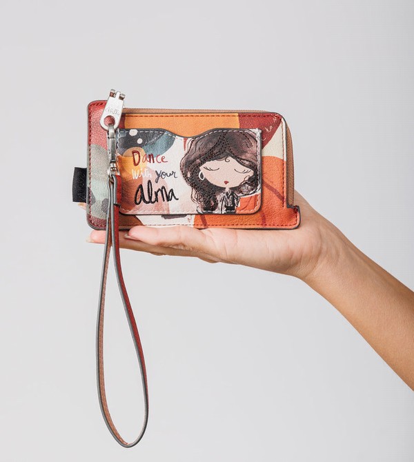Anekke Original Cardholder Alma Geldbörse | 5127-BWGRX