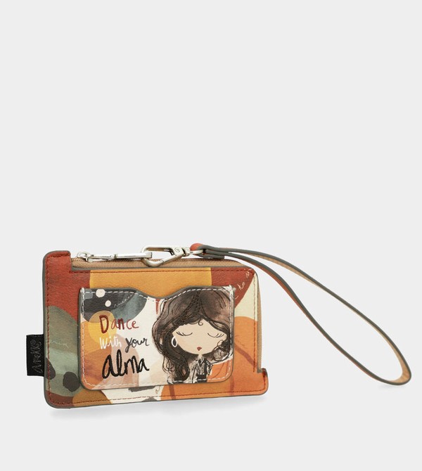 Anekke Original Cardholder Alma Geldbörse | 5127-BWGRX