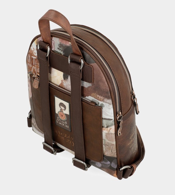 Anekke Outer 2-compartment Rucksäcke | 1380-MYOLC