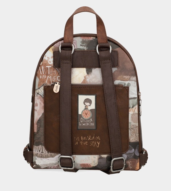 Anekke Outer 2-compartment Rucksäcke | 1380-MYOLC