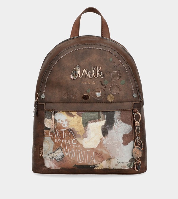 Anekke Outer 2-compartment Rucksäcke | 1380-MYOLC