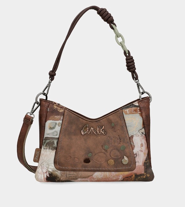 Anekke Outer 2-handle Schultertasche | 6870-WGIRX