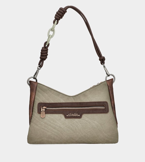 Anekke Outer 2-handle Umhängetasche | 8376-NRQBA