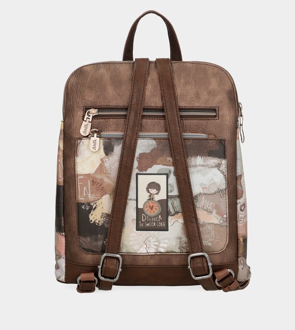 Anekke Outer 3-compartment Rucksäcke | 6245-KGVZX
