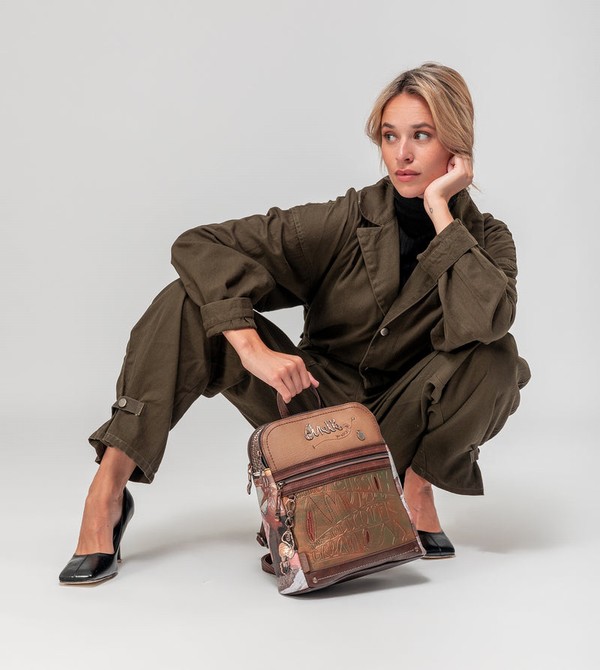 Anekke Outer 3-compartment Rucksäcke | 6245-KGVZX