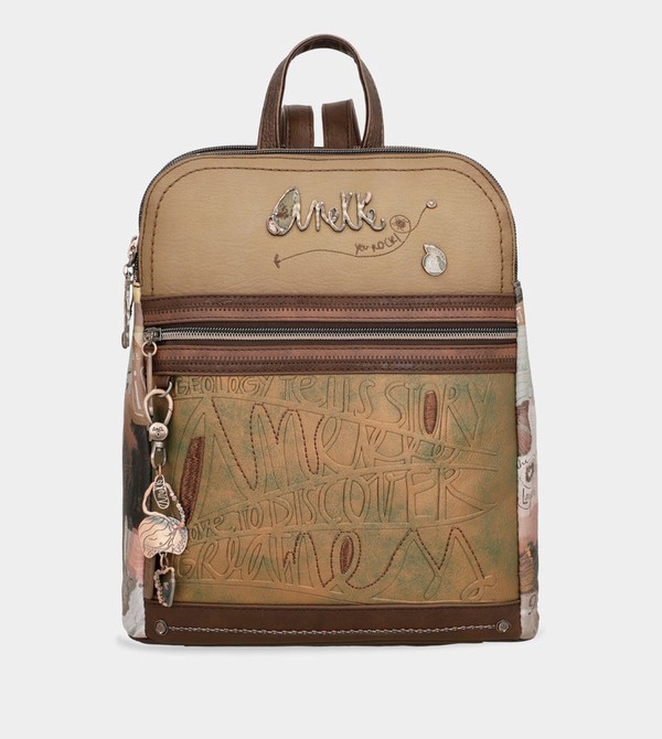 Anekke Outer 3-compartment Rucksäcke | 6245-KGVZX