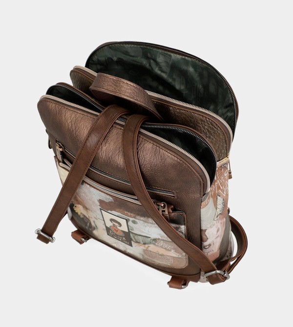 Anekke Outer 3-compartment Rucksäcke | 6245-KGVZX