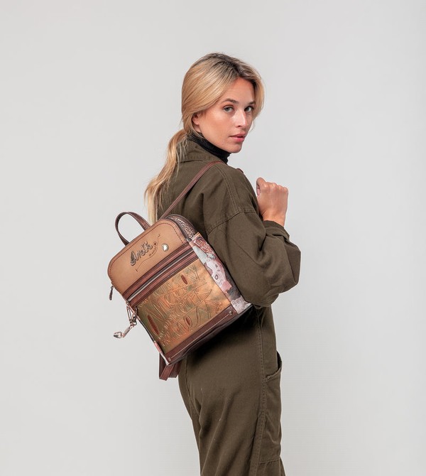 Anekke Outer 3-compartment Rucksäcke | 6245-KGVZX