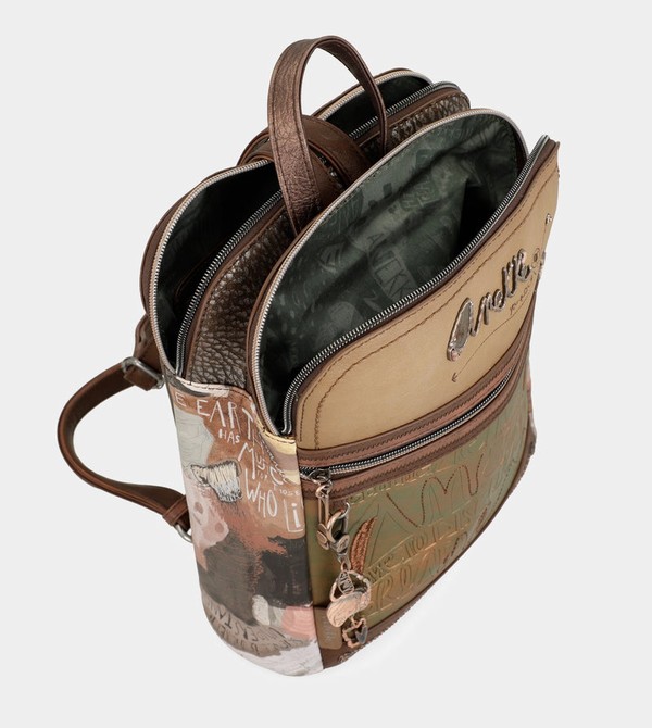 Anekke Outer 3-compartment Rucksäcke | 6245-KGVZX