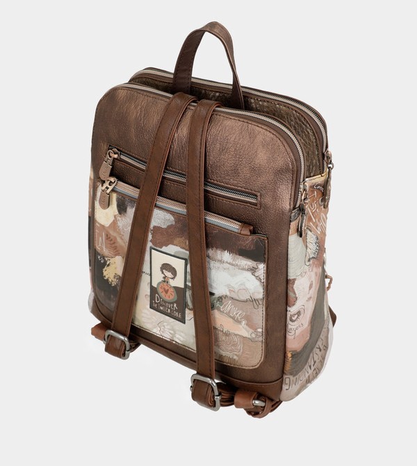 Anekke Outer 3-compartment Rucksäcke | 6245-KGVZX
