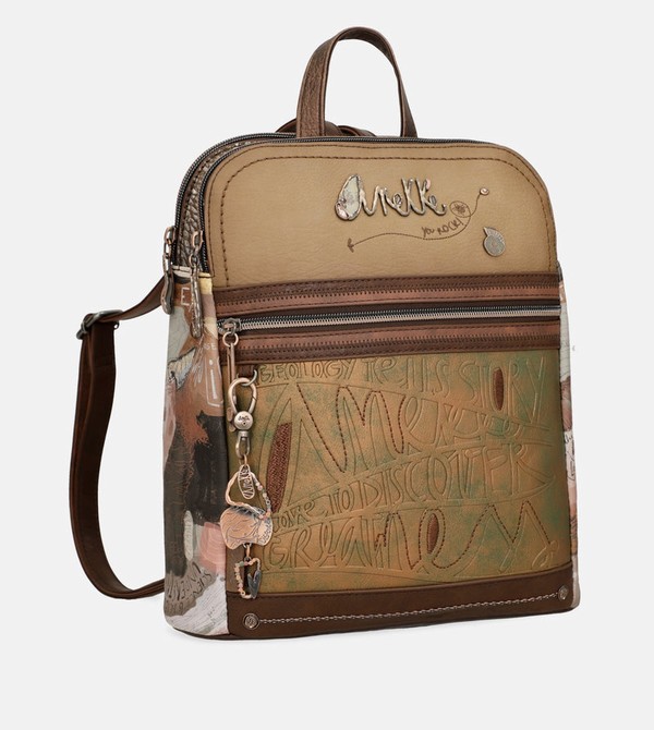 Anekke Outer 3-compartment Rucksäcke | 6245-KGVZX