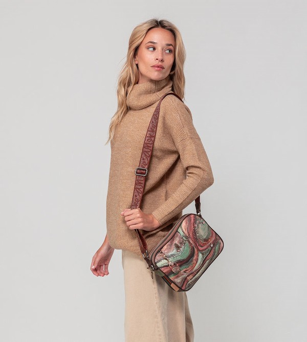 Anekke Outer 3-compartment Umhängetasche | 4527-WTARU