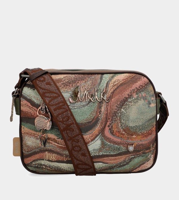Anekke Outer 3-compartment Umhängetasche | 4527-WTARU