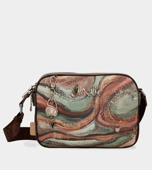 Anekke Outer 3-compartment Umhängetasche | 4527-WTARU