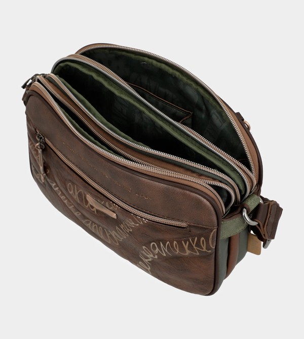 Anekke Outer 3-compartment Umhängetasche | 4527-WTARU